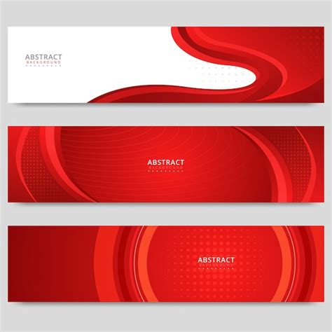 Red banner Vectors & Illustrations for Free Download | Freepik