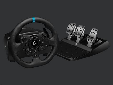 Logitech’s G923 Trueforce Racing Wheel Expands Your Driving Game ...