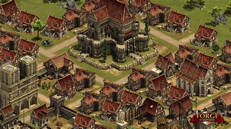 The Ultimate Forge of Empires Review for MMORTS Fans