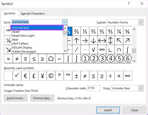 4 Ways to Write a Fraction in Microsoft Word - Guiding Tech