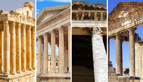 What Are the Most Famous Roman Temples of All Time?