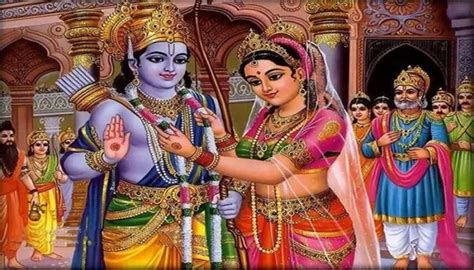 Ram And Sita: Romance Was Never Absent From This Epic Love Story