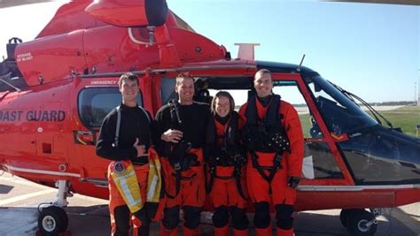 Coast Guard Rescue Swimmer: Pay, School, Training, and More