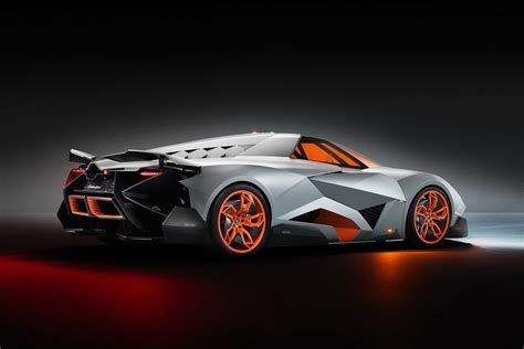 Lamborghini Trademarks ‘Egoista’; Insane Production-Version In The ...