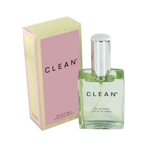 Clean Original by Clean | Perfume, Women perfume, Eau de toilette