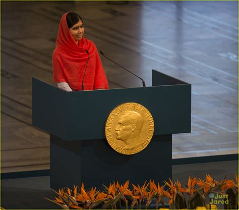 Malala Yousafzai's Nobel Peace Prize Speech Will Inspire You Like ...