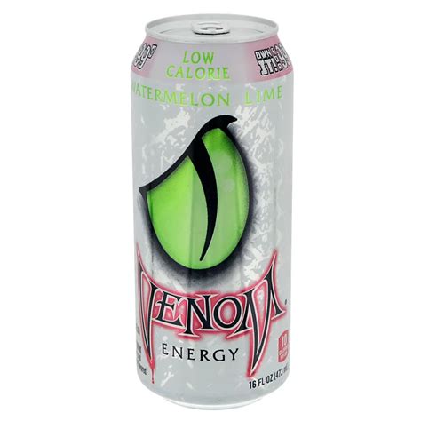 Venom Watermelon Lime Energy Drink - Shop Sports & Energy Drinks at H-E-B