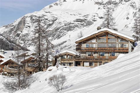 Catered Ski Chalets in Val d'Isere, France