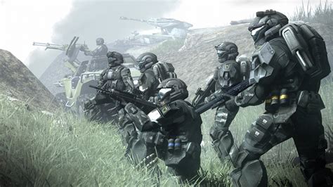 Halo 3: ODST Soldier HD Wallpaper Adventure by Ariel Flores