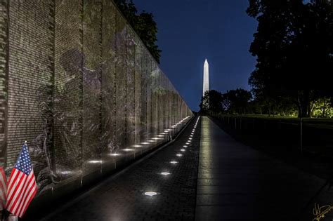 The Wall. Vietnam War Veteran' s Memorial. Vietnam | Etsy