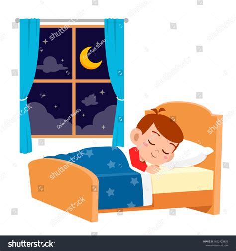 20,583 Sleep Clipart Images, Stock Photos, 3D objects, & Vectors ...