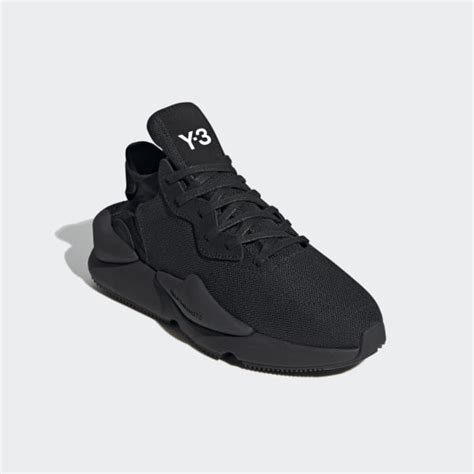 adidas Y-3 Kaiwa - Black | adidas US