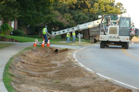 Drainage Utility | Highland Village, TX - Official Website