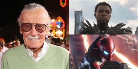 Stan Lee – 15 Most Iconic Marvel Characters He Created | Marvel, Stan ...