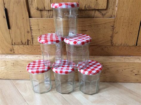 Bonne Maman empty jam jars x 6 - 300ml/11oz | in Great Shelford ...