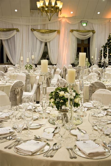 List Of Wedding Table Set Up Ideas