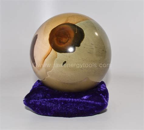 Polychrome Jasper Sphere