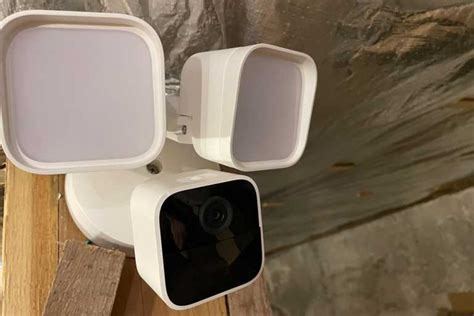 Blink Wired Floodlight Camera review: Value-priced security | TechHive