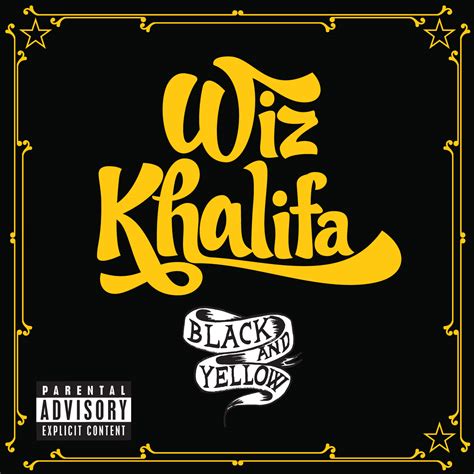 Wiz Khalifa – 'Black & Yellow' (Mastered) | HipHop-N-More