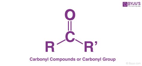 Carbonyl Compounds (Carbonyl Group) - Carbonyl Group Definition ...