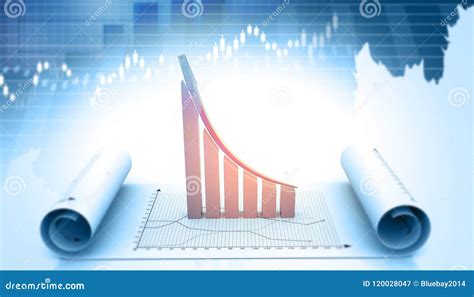 Business growth background stock illustration. Illustration of figure ...