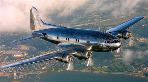 AirWingMedia.com » Boeing 307 Stratoliner PDF eBook + Aircraft Flight ...