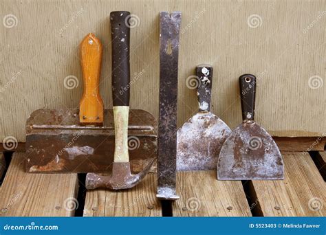 Drywall Tools Stock Photos - Image: 5523403