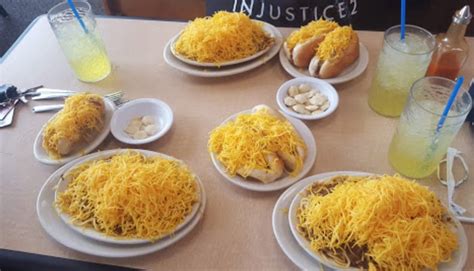 Visit The Original Skyline Chili In Ohio At This Cincinnati Location