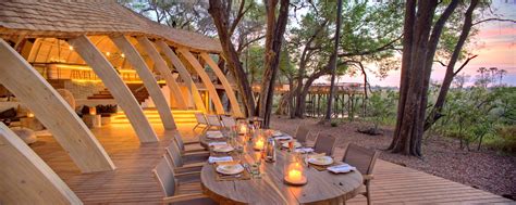 Luxury Botswana Safari Lodges | Botswana's Best Lodges | Art Of Safari