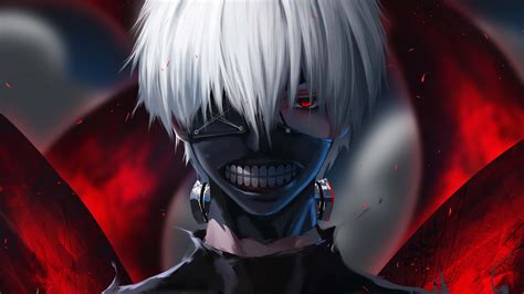 #anime Tokyo Ghoul #5K #wallpaper #hdwallpaper #desktop | Touka ...