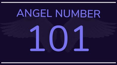 Angel Number 101 Meaning - SYMBOLS