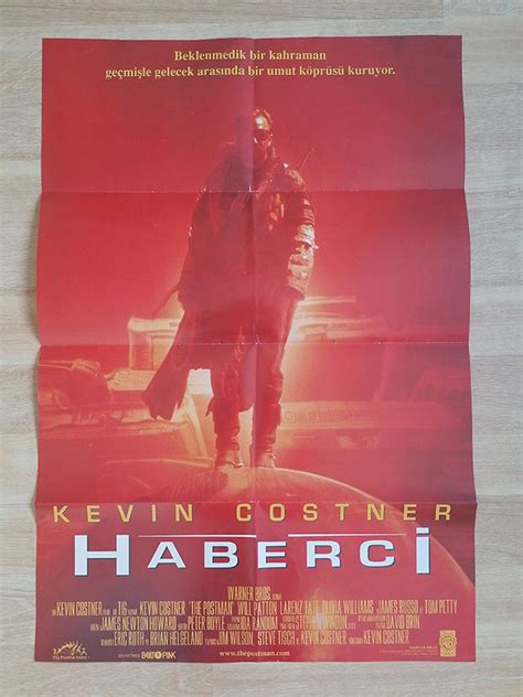 The Postman Original Vintage Movie Cinema Turkish Poster From - Etsy