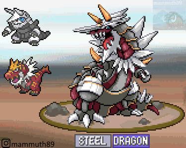 Pokemon Infinite Fusion Custom Sprites Download - Diver Download For ...