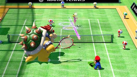 Mario Tennis: Ultra Smash Review (Wii U) | Nintendo Life