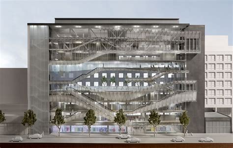 10-Story Expansion at Fashion Institute of Technology To Begin Next ...