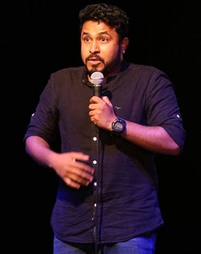 Reasons to watch Indian Stand Up Comedian Abish Mathew Live in Action