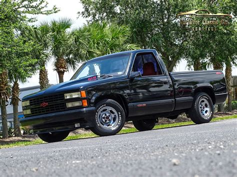 1990 Chevrolet 454SS | Survivor Classic Cars Services