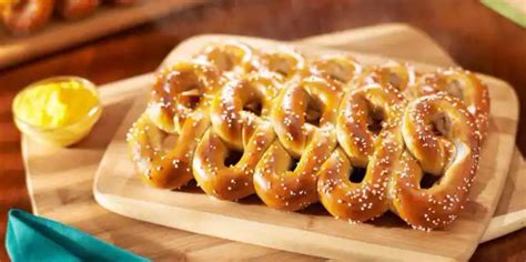 Philly Soft Pretzel Factory Menu - Urbanspoon/Zomato