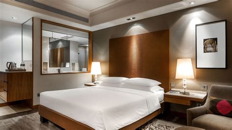 Luxury Rooms and Accommodation in Ahmedabad at Hyatt Ahmedabad