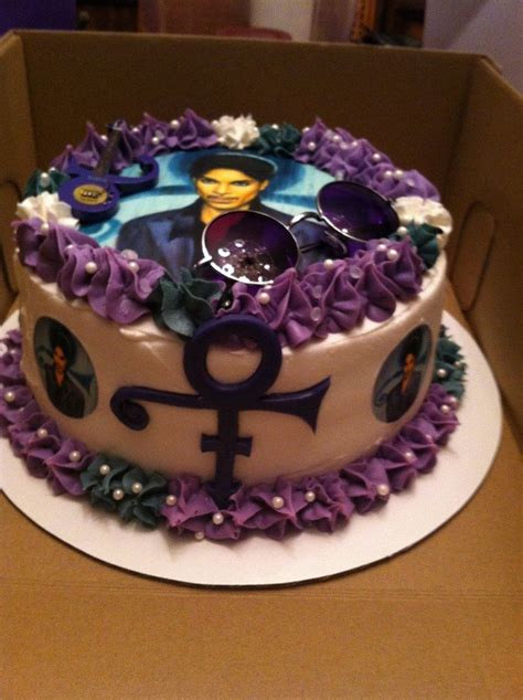 Pin by Shana Taybron-Robinson on NEVER 4Gotten !! | Prince cake, Cake ...