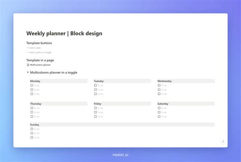 How To Use Notion Templates