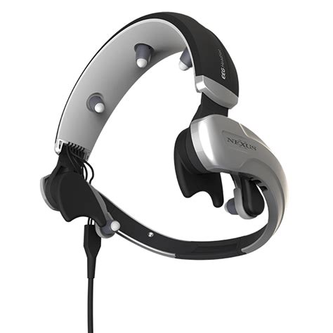 EEG HeadSet | Zubehör - NeuroLOGX BV - MINDMEDIA