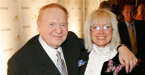 Who Is Sheldon Adelson’s Wife and How Was the Couple Successful?