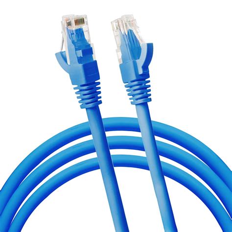 Cablevantage RJ45 Cat6 6FT Ethernet LAN Network Cable for PS Xbox PC ...