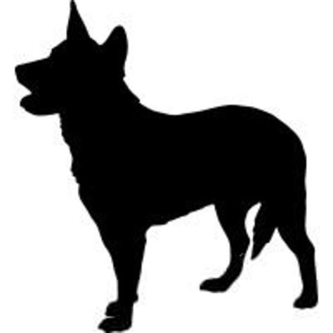 Australian Cattle Dog Clipart | Free Images at Clker.com - vector clip ...