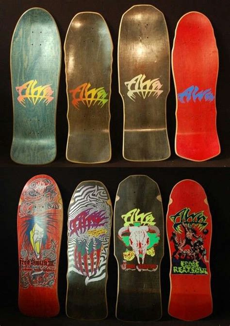 Tony Alva...my first deck was an Alva Alva Skateboards, Old School ...