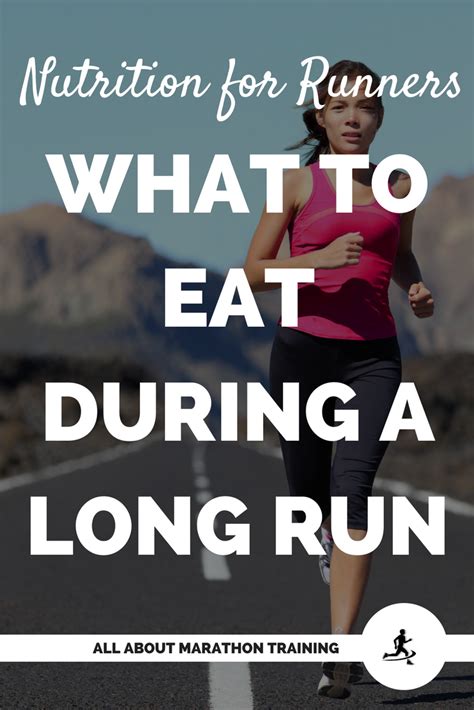 Nutrition for Runners: How to Re-Fuel During a Long Run | From All ...