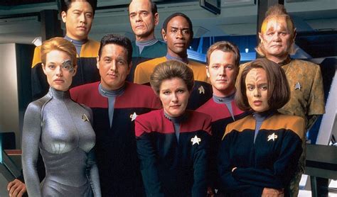 Star Trek Voyager Theme Song