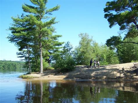 Androscoggin River Trail: Androscoggin Greenway-Riverlands - Maine ...