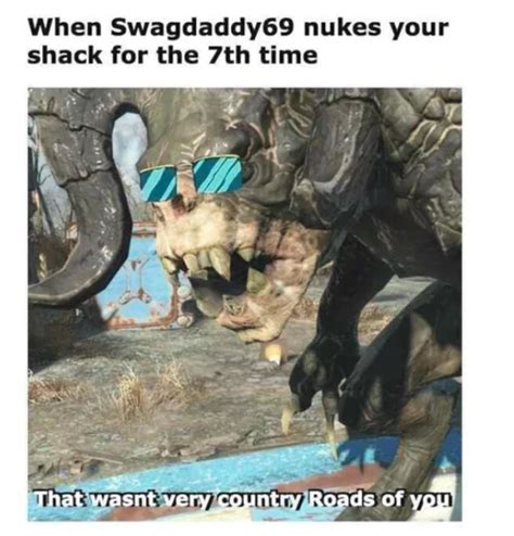 Best Fallout 76 Memes to Survive the (Review) Bombs – GameSkinny